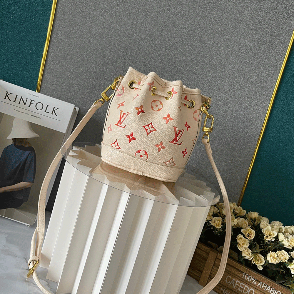 Louis Vuitton LV  Nano Noé Bags （Replica）