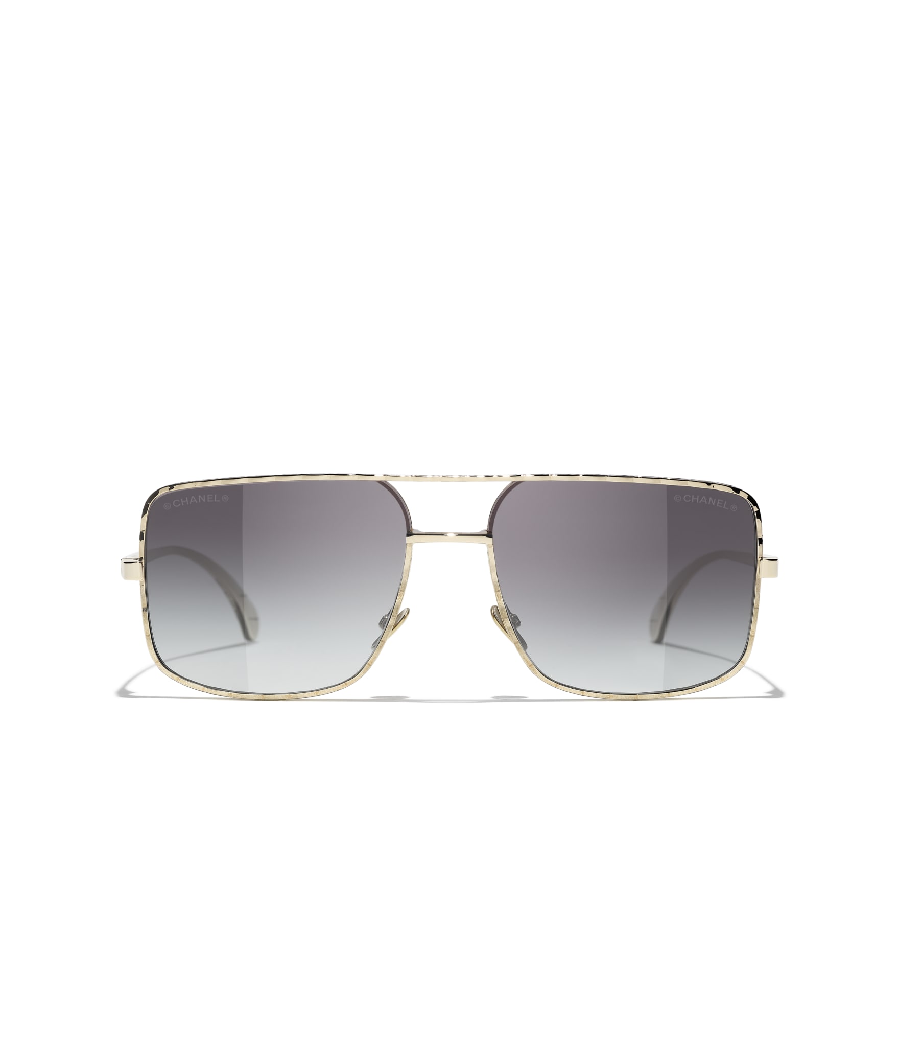 CHANEL Pilot Sunglasses A71756X01060L
