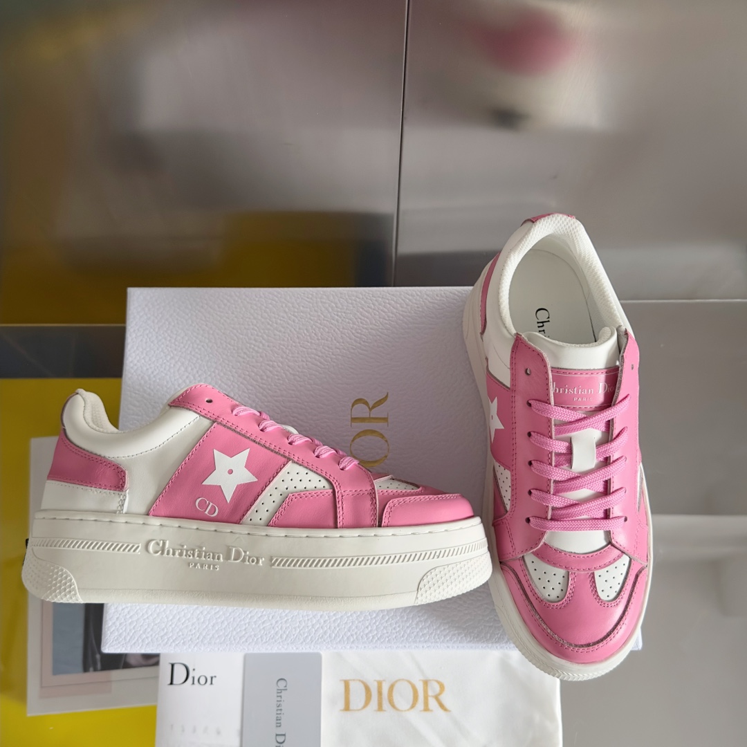 TOP Christian Dior Sneakers - 2 Colour