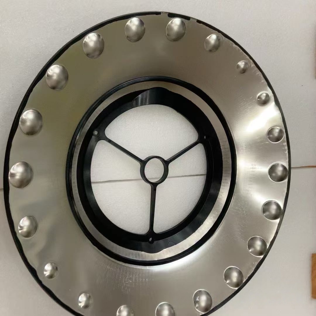 New Spreading Baffle Plate for DJ1 T40 T50 T70 T100 Farm Drone Spreader Parts Spreading Baffle