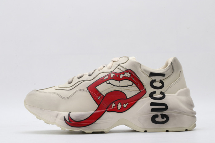 Gucci Rhyton Sneakers  576965 DRW00 9555
