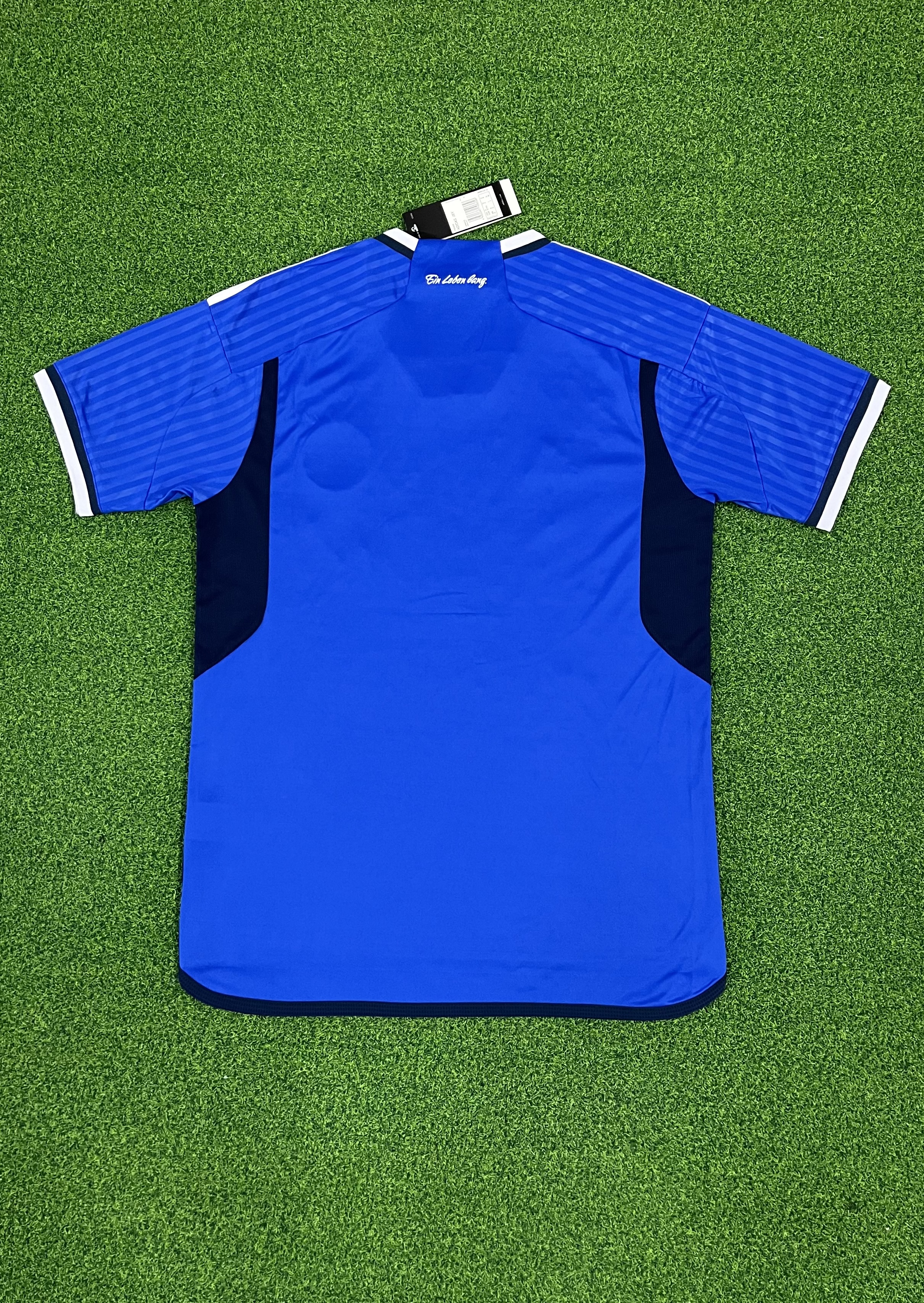 2425 Schalke football Jersey..Player embroidery version