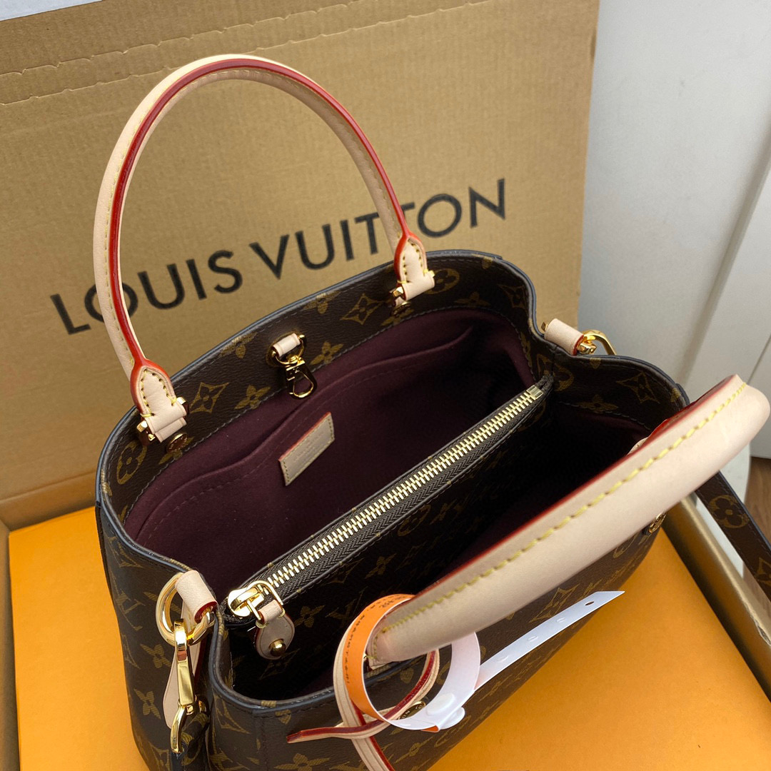 TOP Louis Vuitton LV Montaigne Bag Monogram - BB/MM