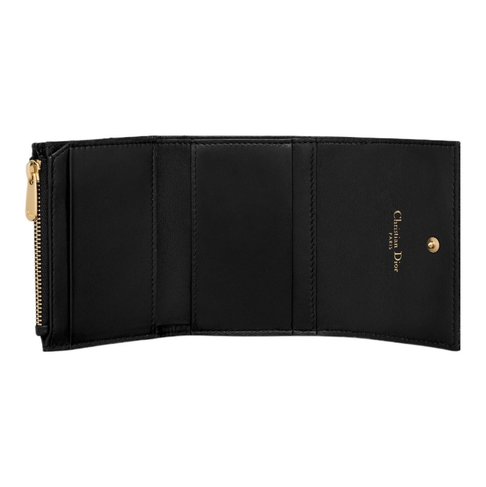 Dior Button Wallet(Replica)