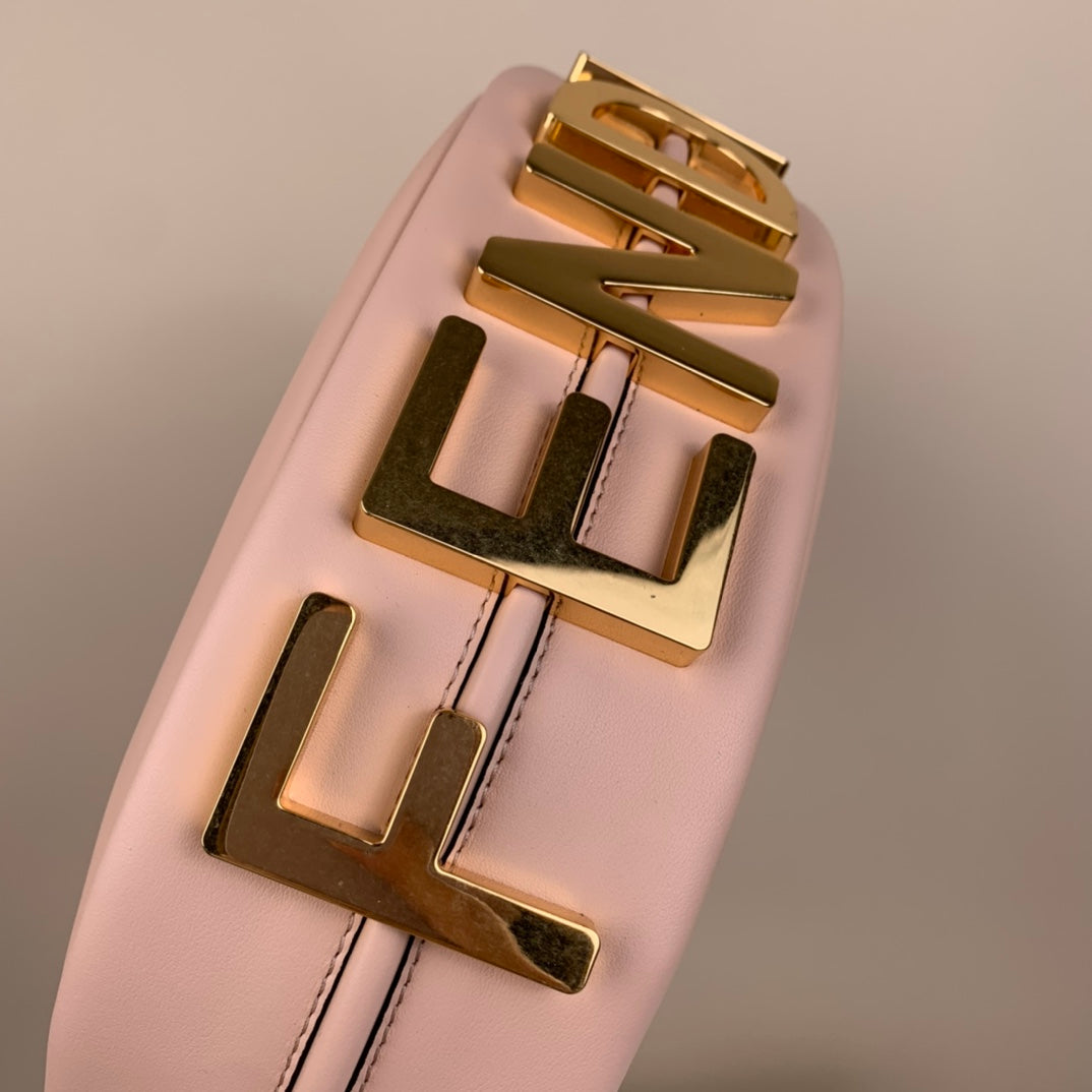 TOP FENDI FENDIgraphy Small Bag - Light Pink
