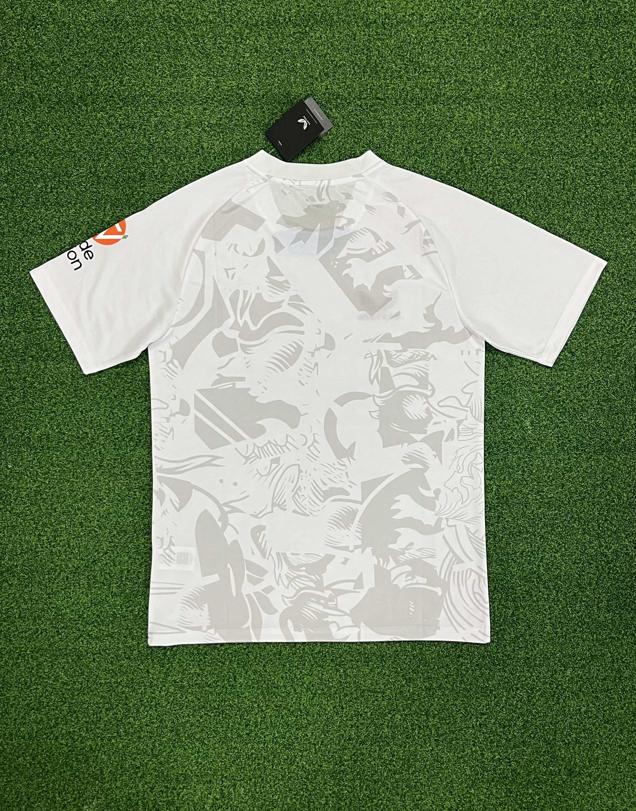 2425 Aston Villa WSL Away   jersey.Player embroidery version