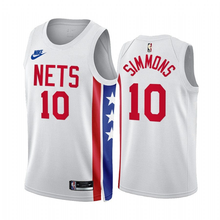 Ben Simmons Brooklyn Nets 2022-23 Classic Jersey