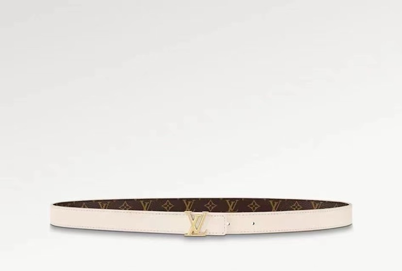 TOP Louis Vuitton LV Women's Classic Belt - 2.0CM
