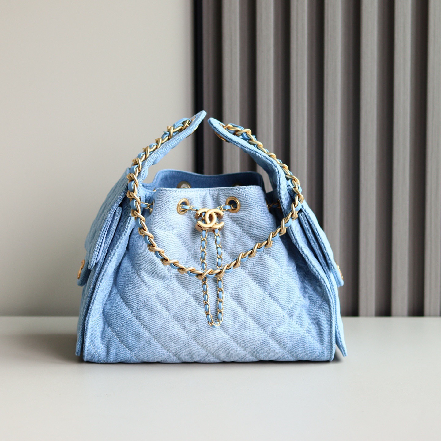 CHANEL 25 Small Handbag（10A Mirror Version）