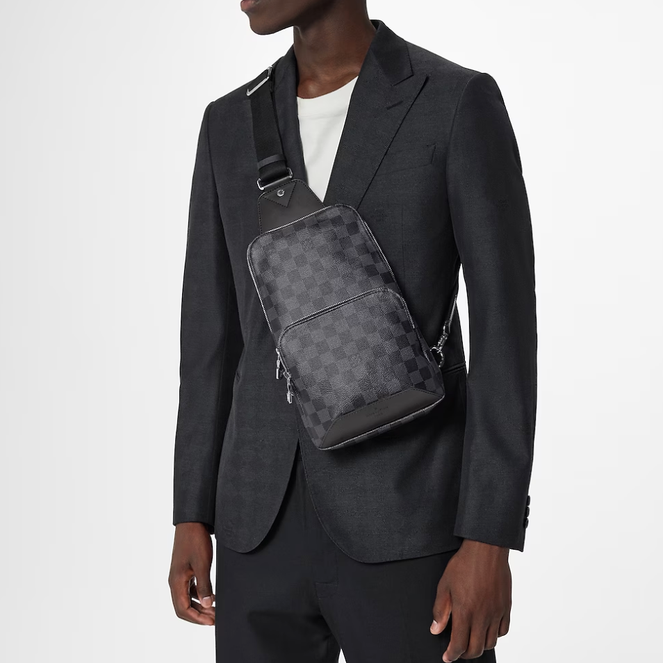 Louis Vuitton LV Avenue Bag (10A Mirror Version)