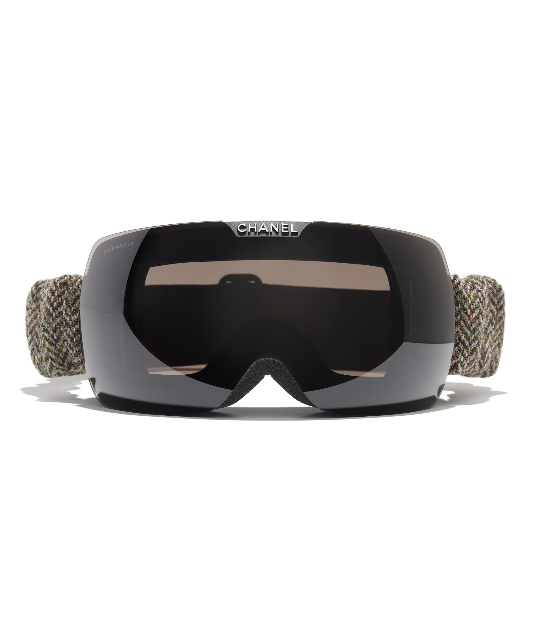 CHANEL Shield Sunglasses A71733X22004S