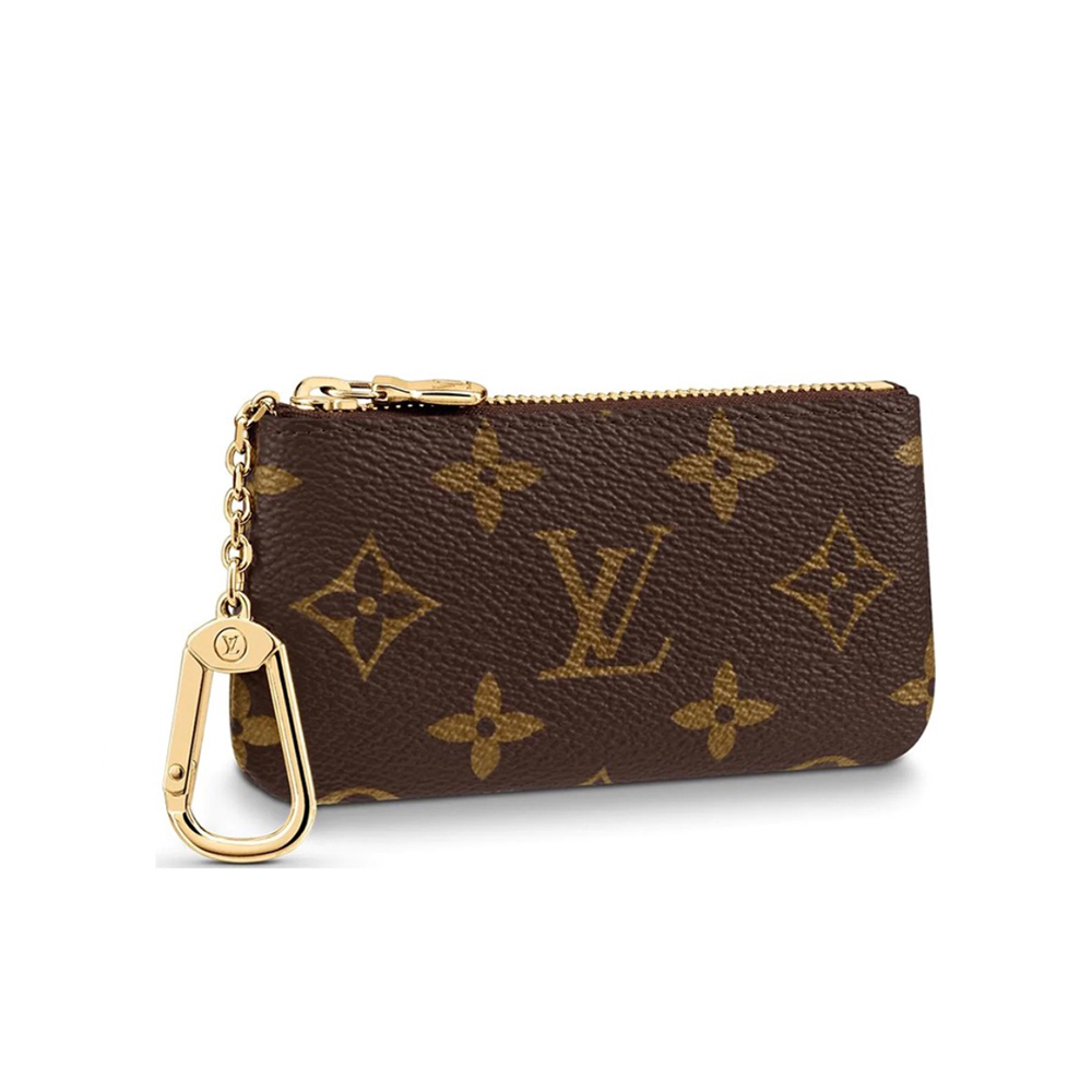 Louis Vuitton LV Key & Coin Wallet M62650(Replica)