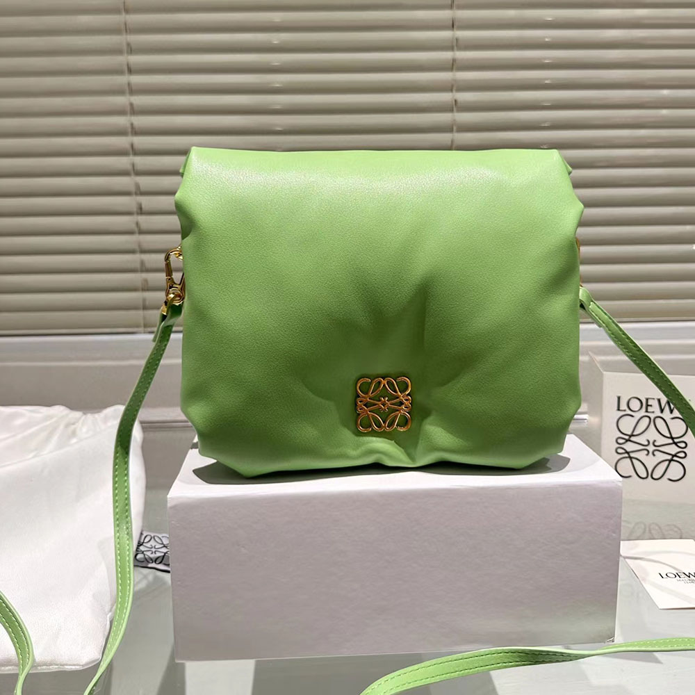 Loewe Goya Soft Leather Bag(Replica)