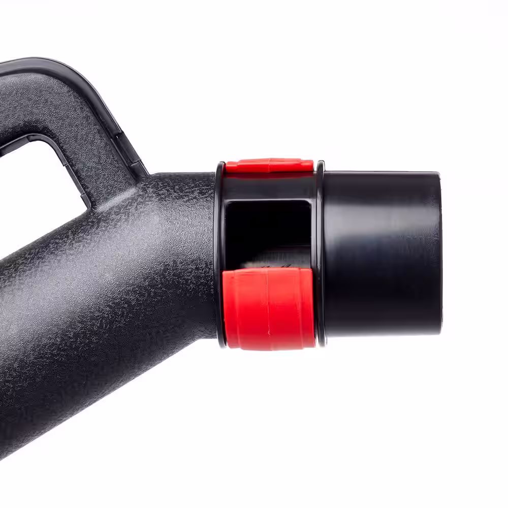 2-1/2 in. Hose Grip Accessory Shop Vac Attachment with Bleeder Valve for RIDGID Wet Dry Vacuums
