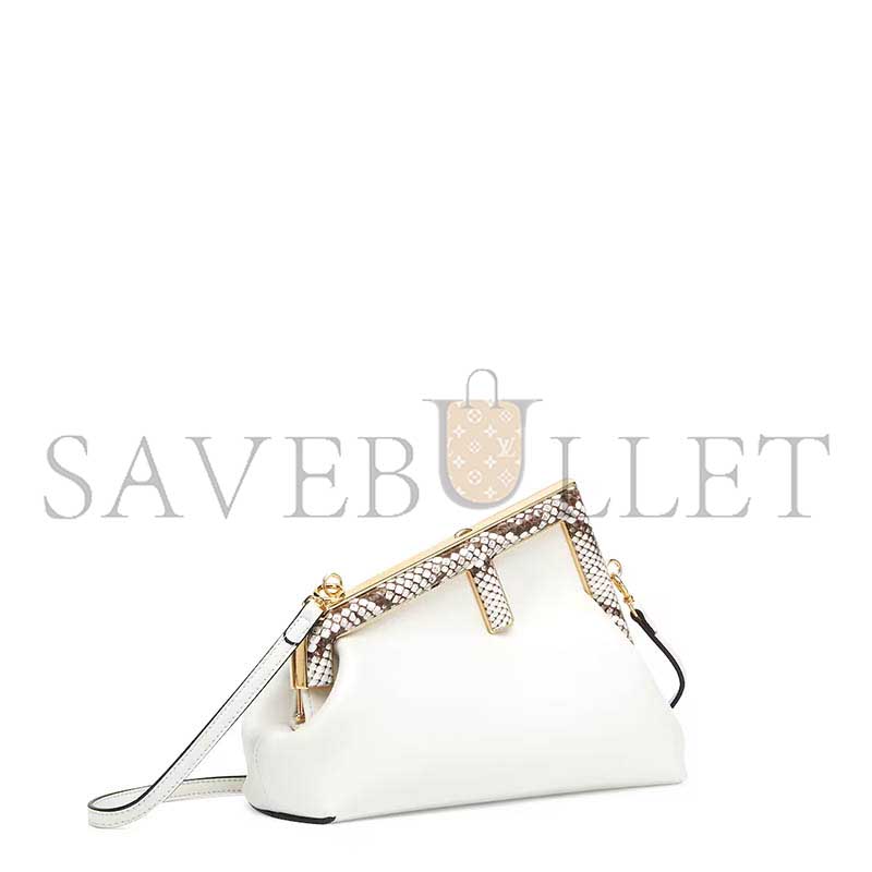 FENDI FIRST SMALL 8BP129AGWRF1GEN (26*18*9.5cm)