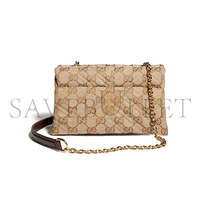 GUCCI GG MARMONT MINI SHOULDER BAG 867360 (18.5*11.5*7cm)