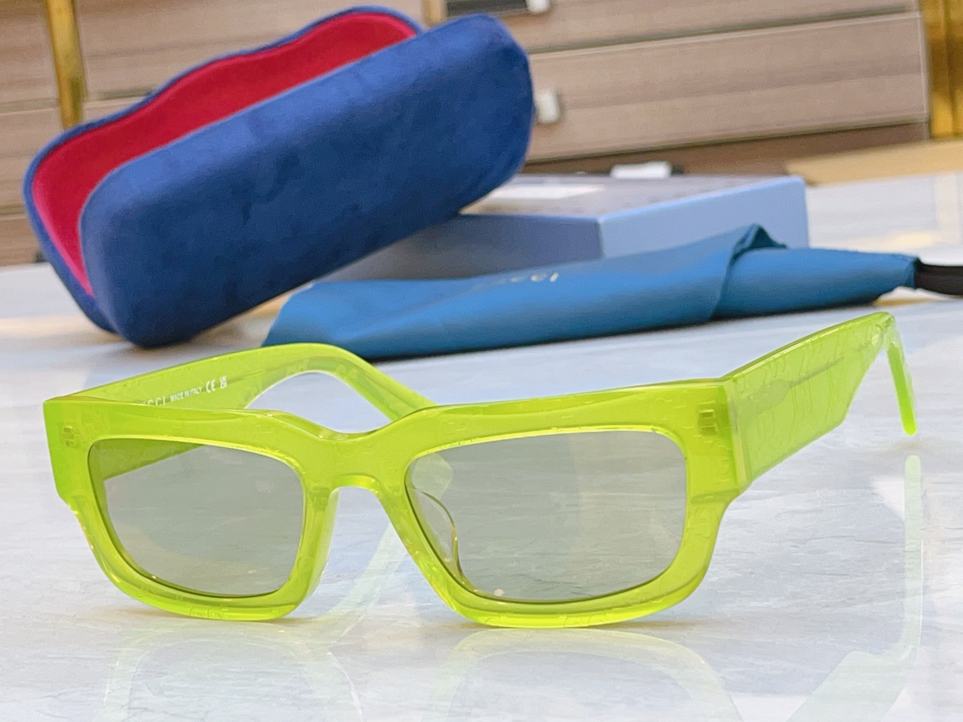TOP GUCCI Sunglasses - 6 Colour