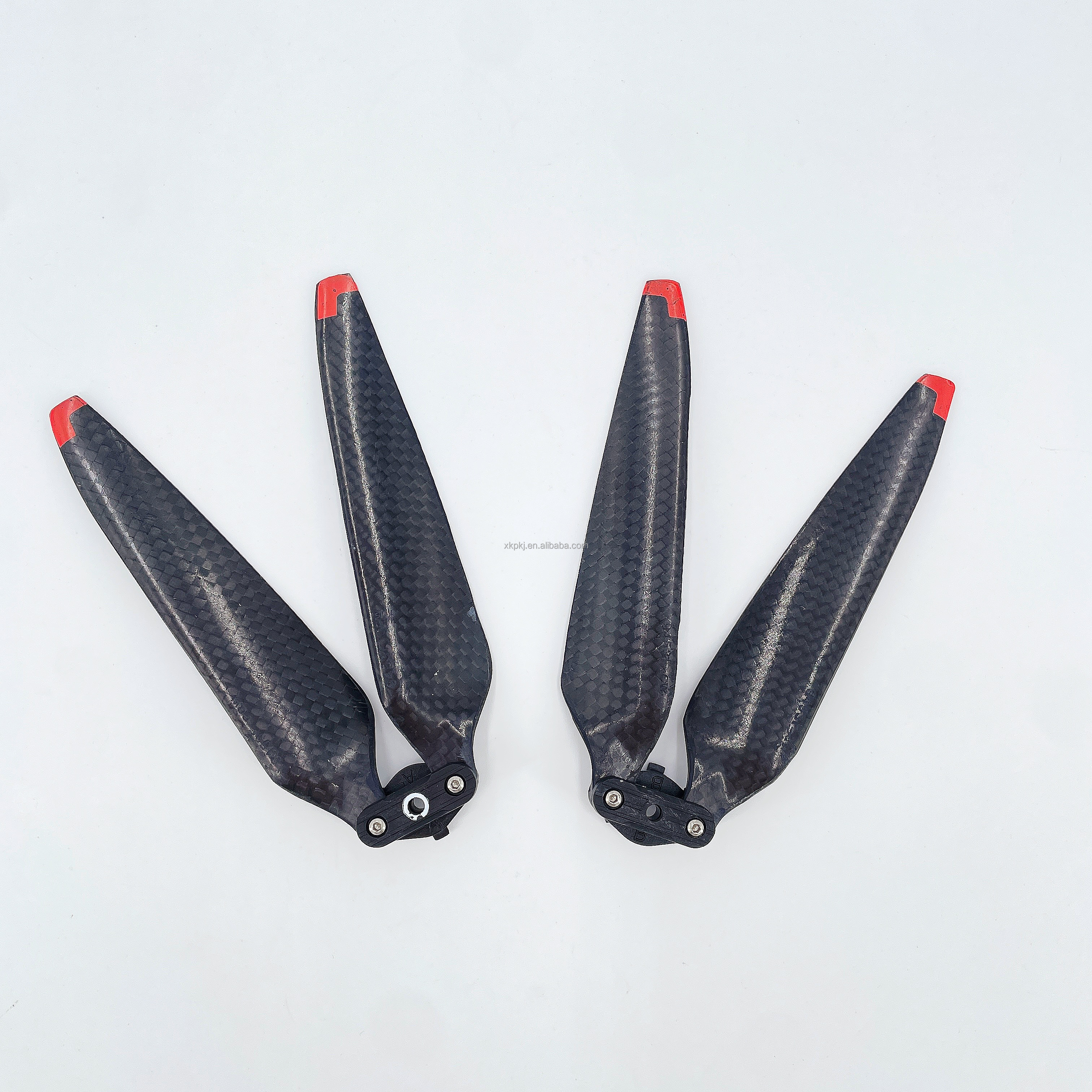 Carbon Fiber 9453F Propeller Suitable for DJI Air 3/Air 3S Accessories Low-noise Blade Replacement Propeller Accessory
