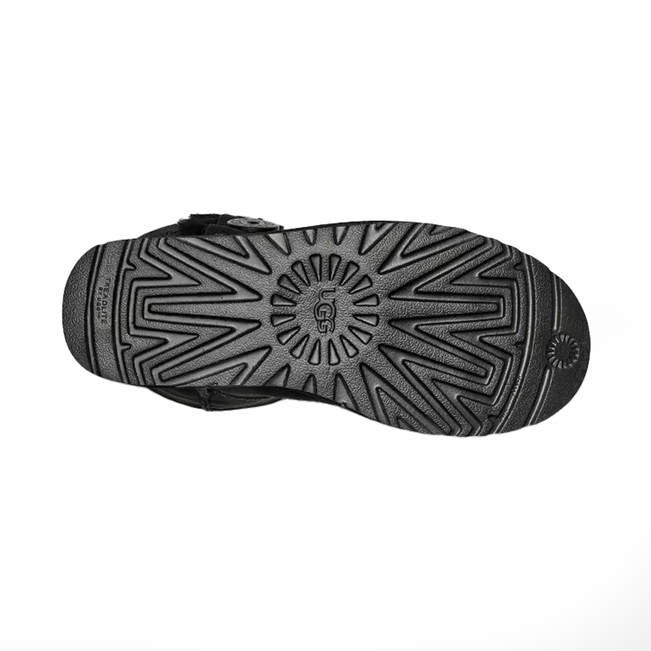 UGG Women's Brown and Tan Boots (Replica)