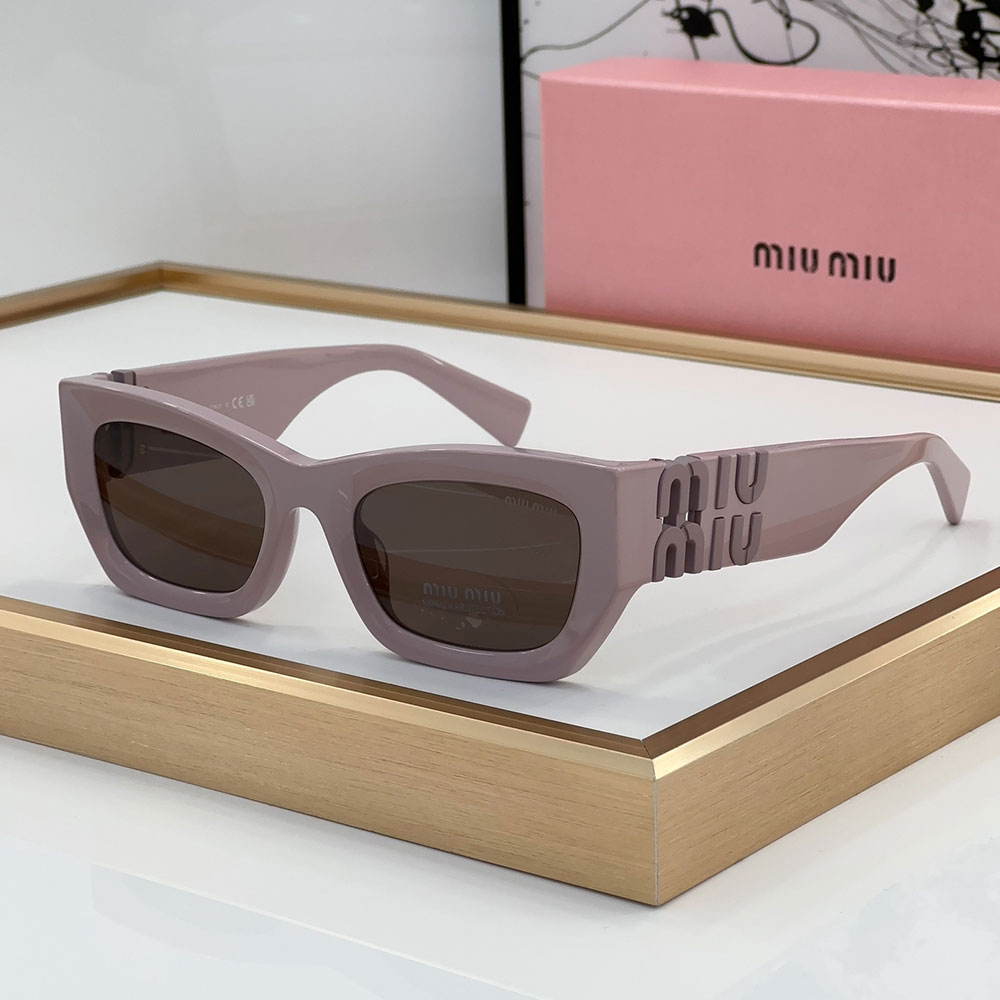 MIU MIU  Cat eye Sunglasses Top quality （Replica）