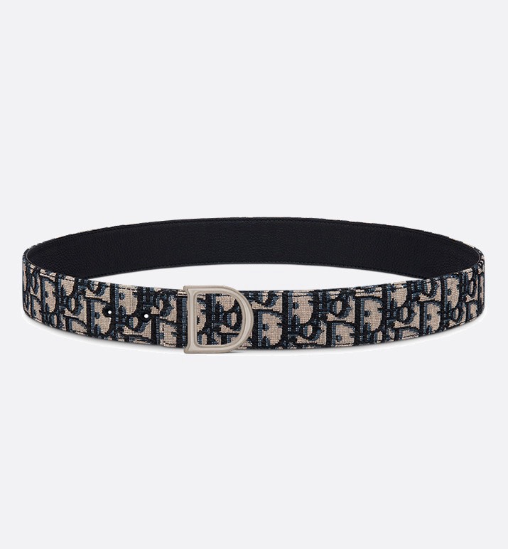 TOP Christian Dior Versatile Belt 3.5CM - 2 Colour