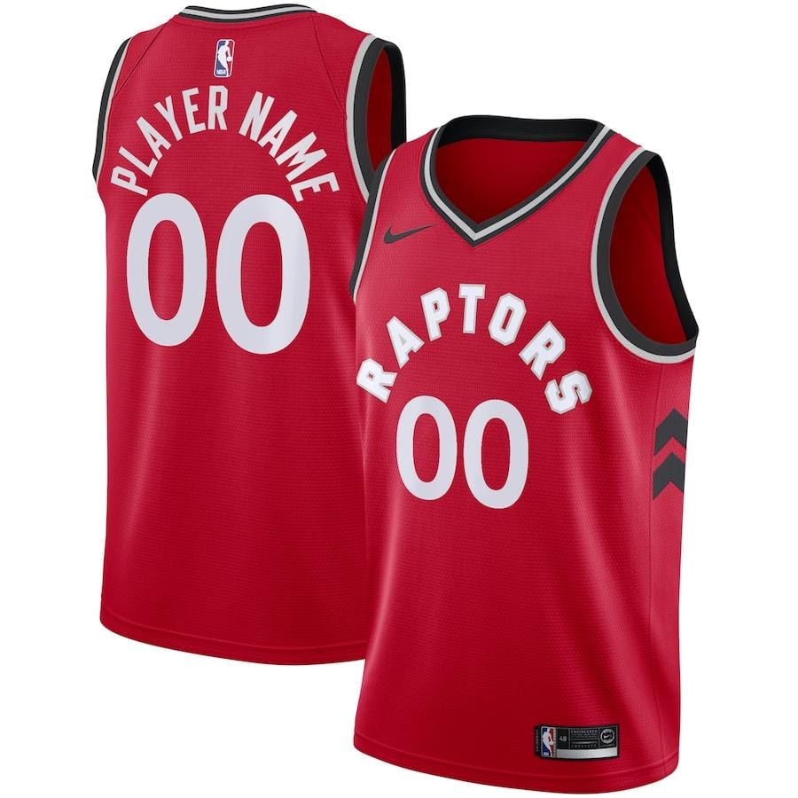 Custom Toronto Raptors Jersey