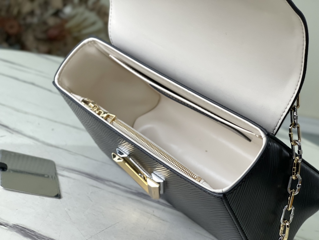 Louis Vuitton Twist MM M21025(Replica)