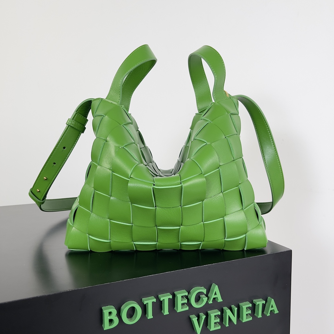 TOP Bottega Veneta BV Woven Bag - 7 Colour