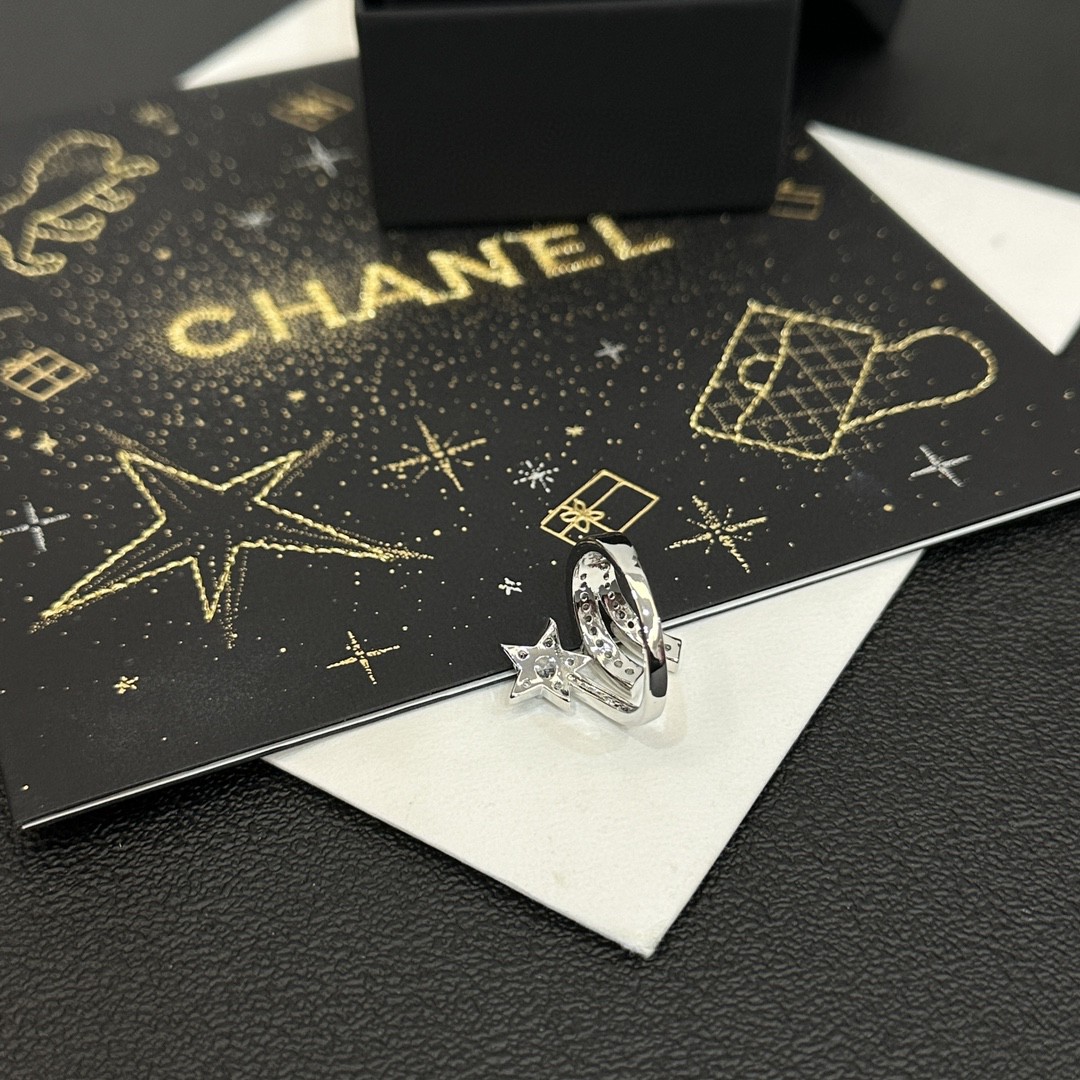 TOP CHANEL Comet Ring