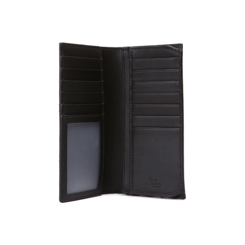 Gucci Guccissima GG Long Wallet（Replica）