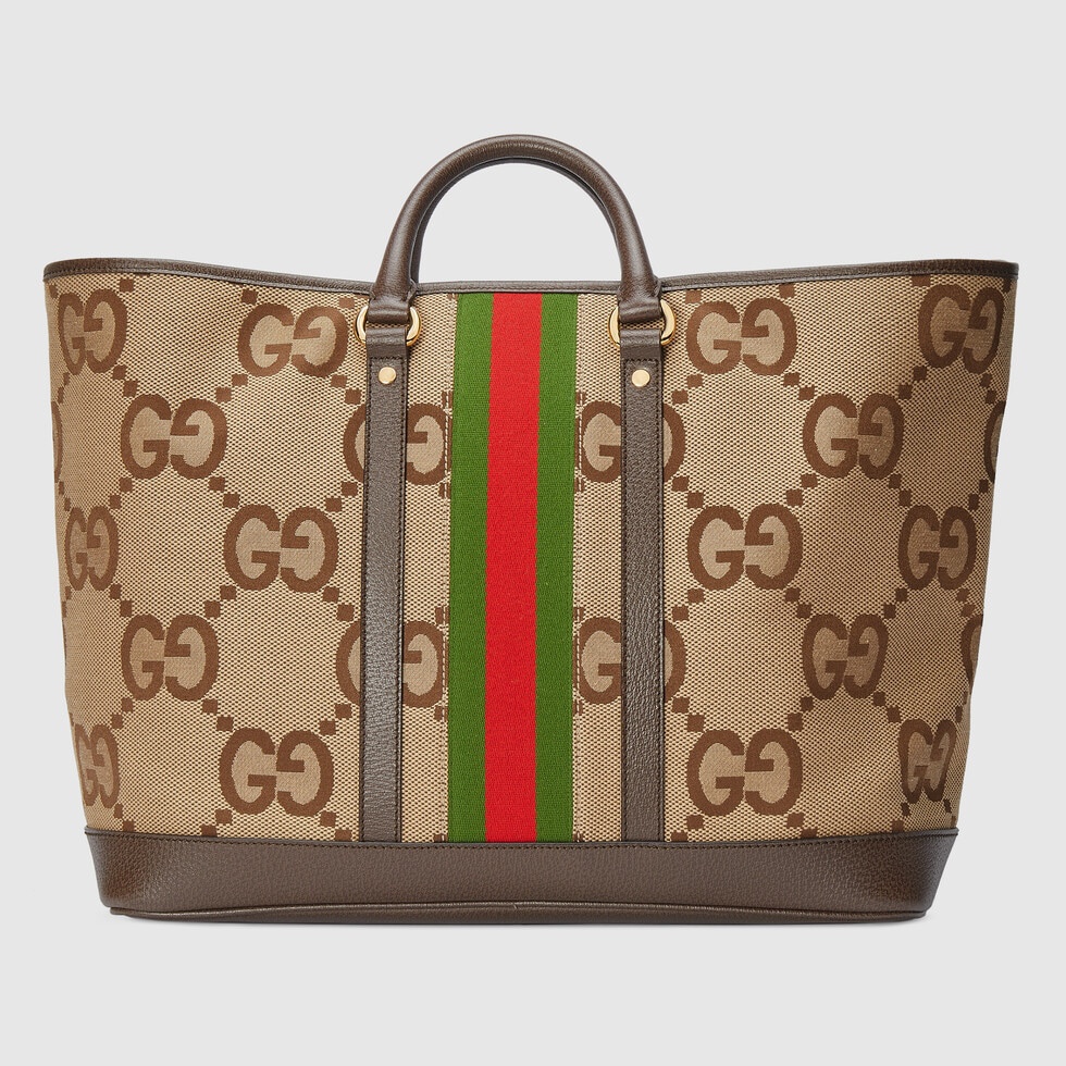 TOP GUCCI G*G Tote Medium Bags 33cm (L) x 40cm (W) x 18.5cm (D)