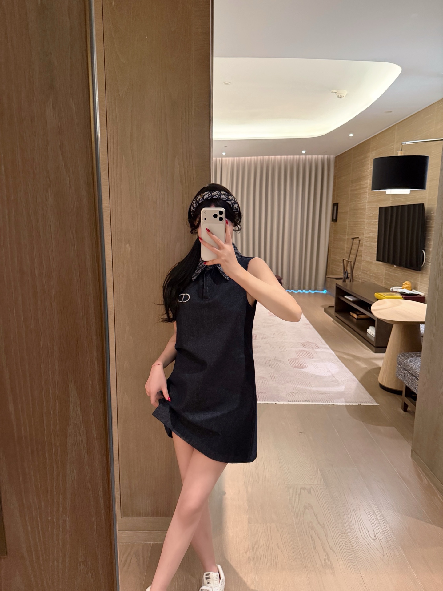 TOP Christian Dior Dress - Blue