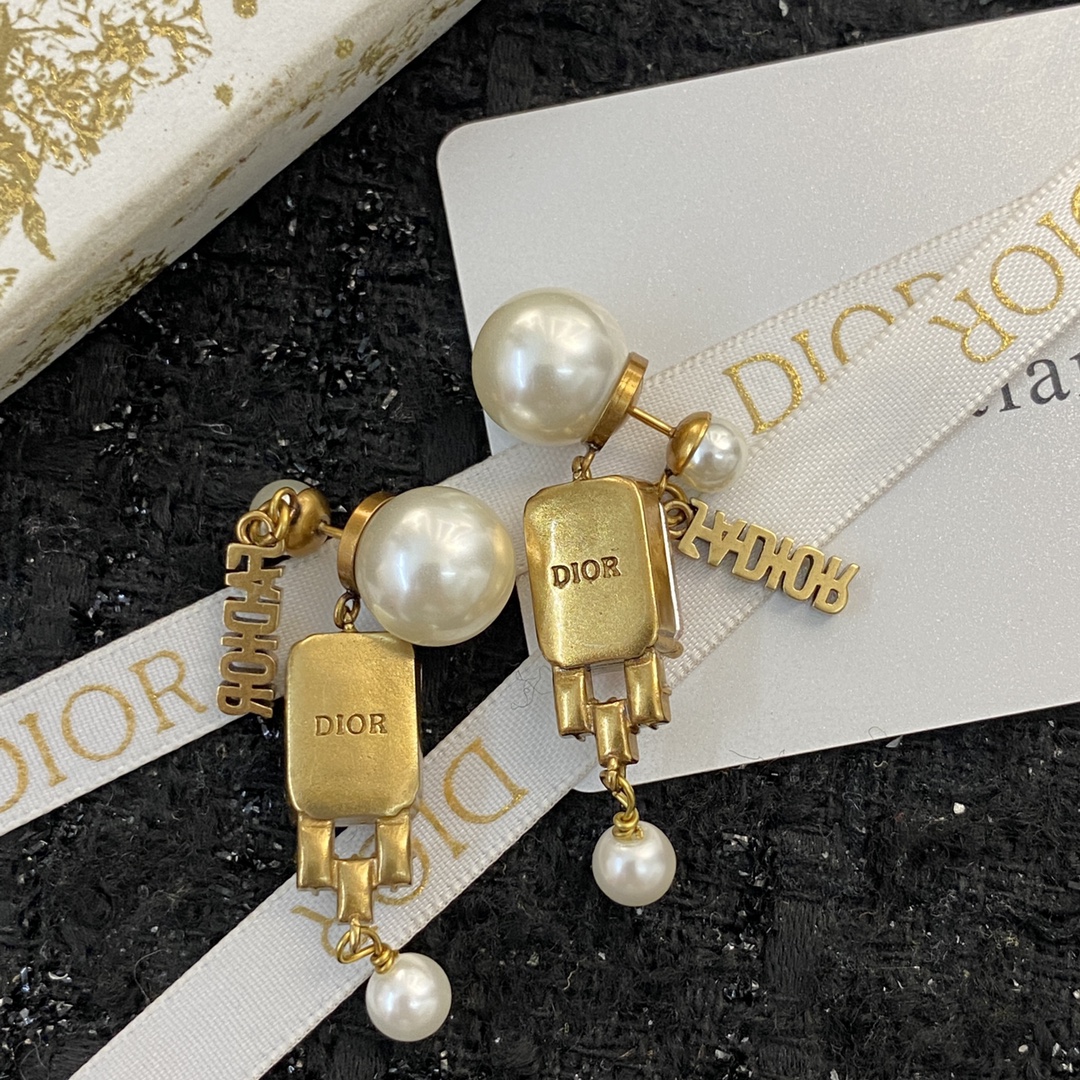 TOP Christian Dior Earrings