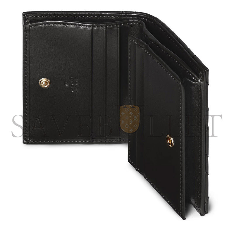 GUCCI GG MARMONT CARD CASE WALLET 466492 (17.5*11cm)