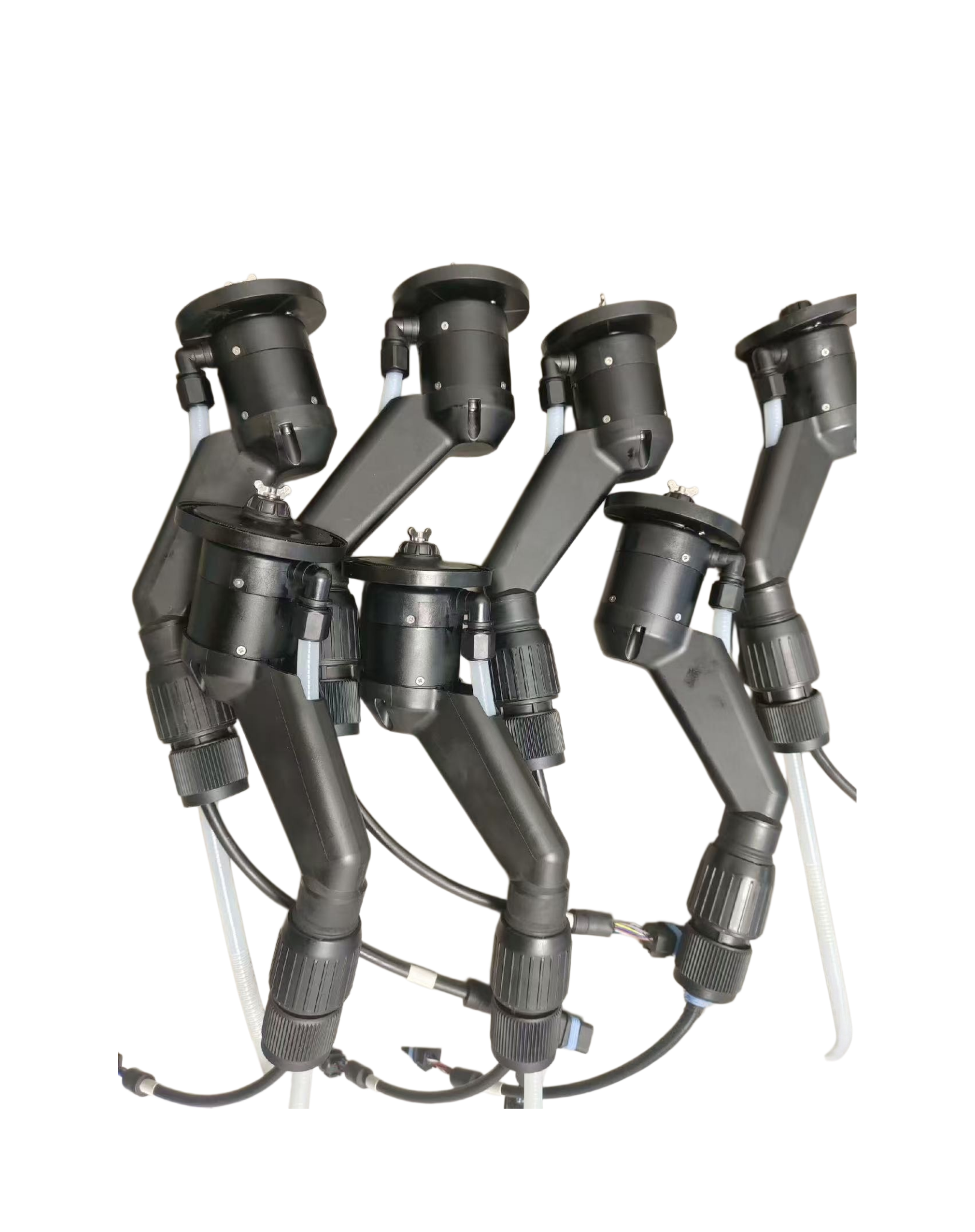 T40 Centrifugal Nozzle Set for DJ1 Agricultural UAV Condition Bearing T50 Rear Nozzle Assembly Centrifugal Nozzle Motor Parts