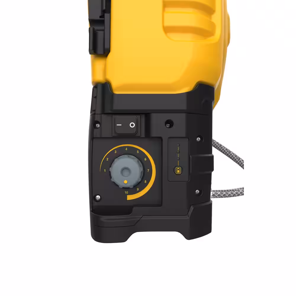Lithium-Ion Powered Battery Backpack Sprayer
