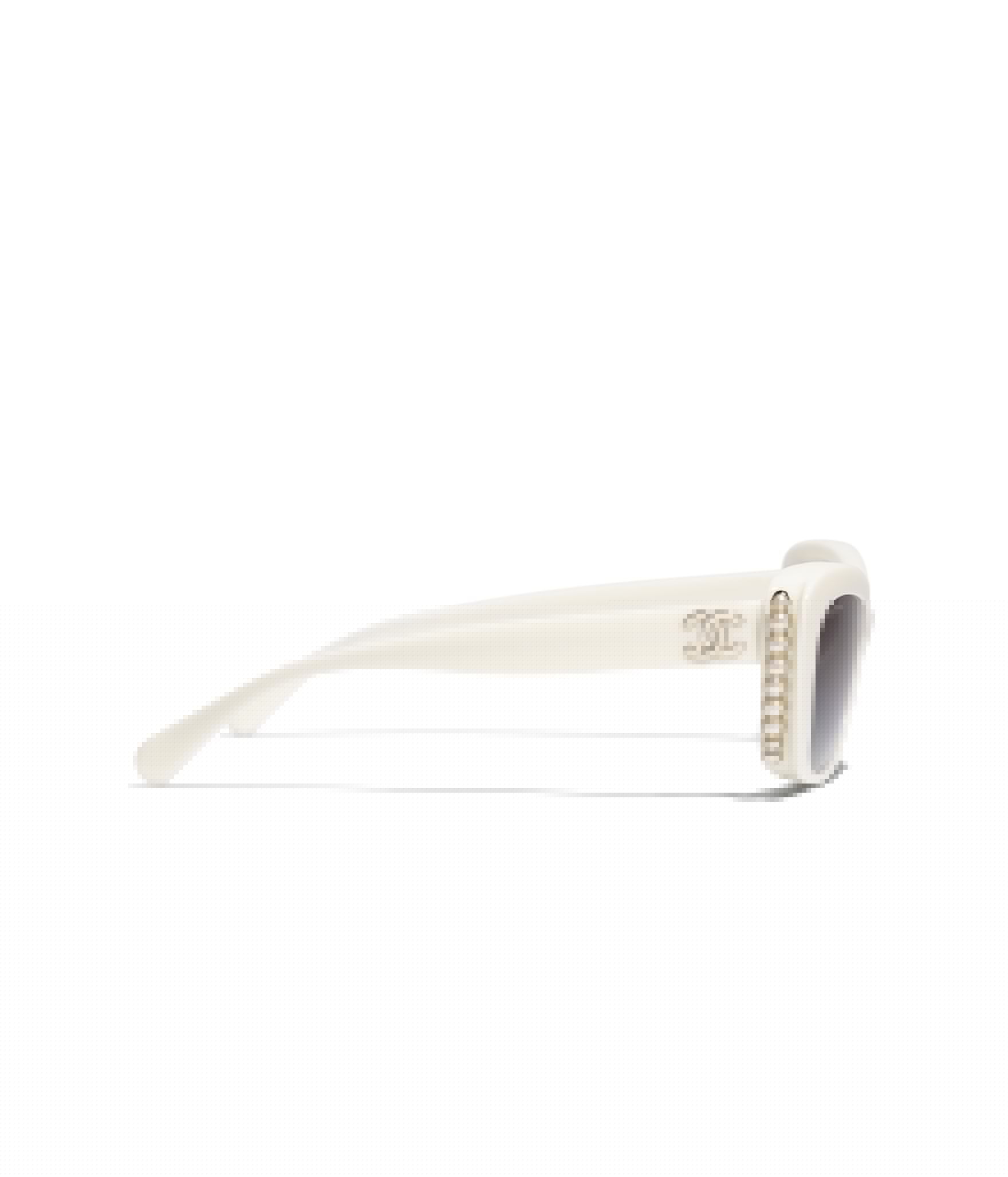 CHANEL Cat Eye Sunglasses A71491X08222S