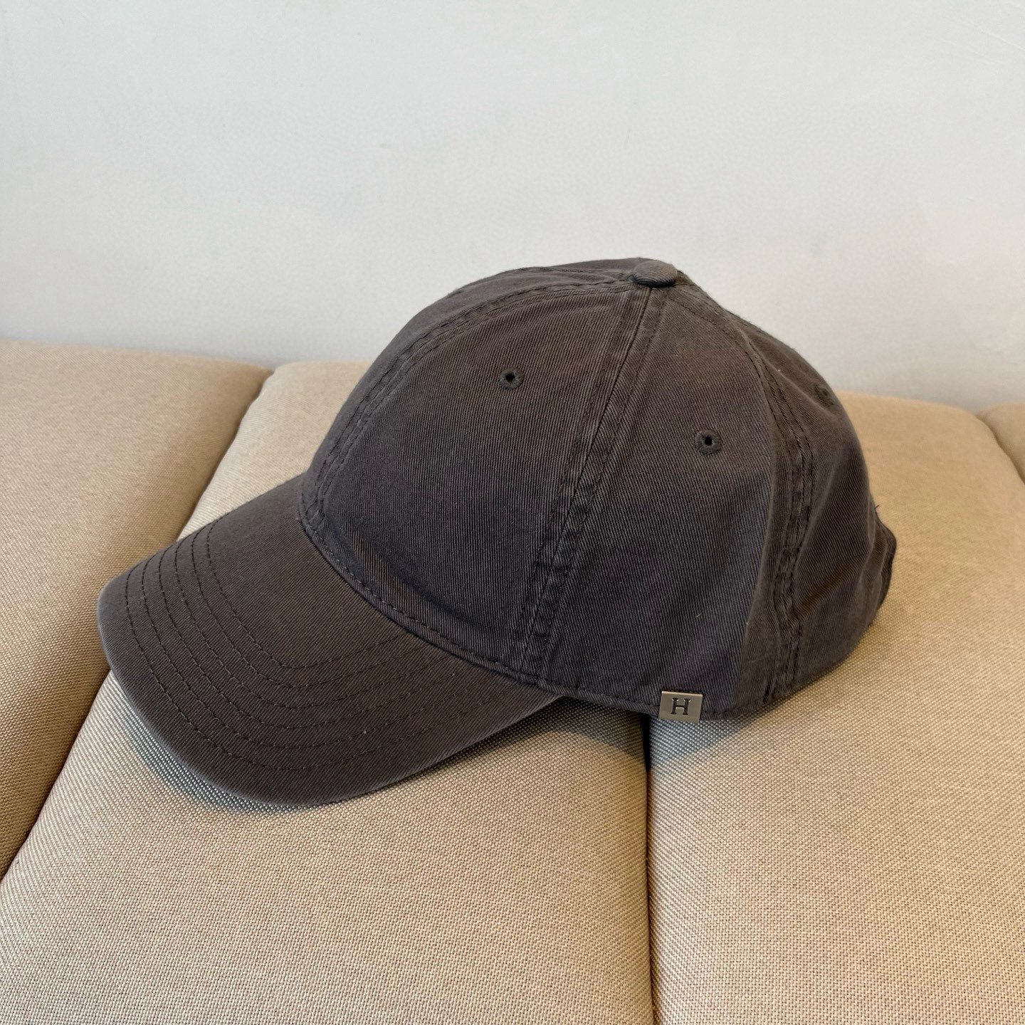 TOP HERMES Baseball Hat - 3 Colors