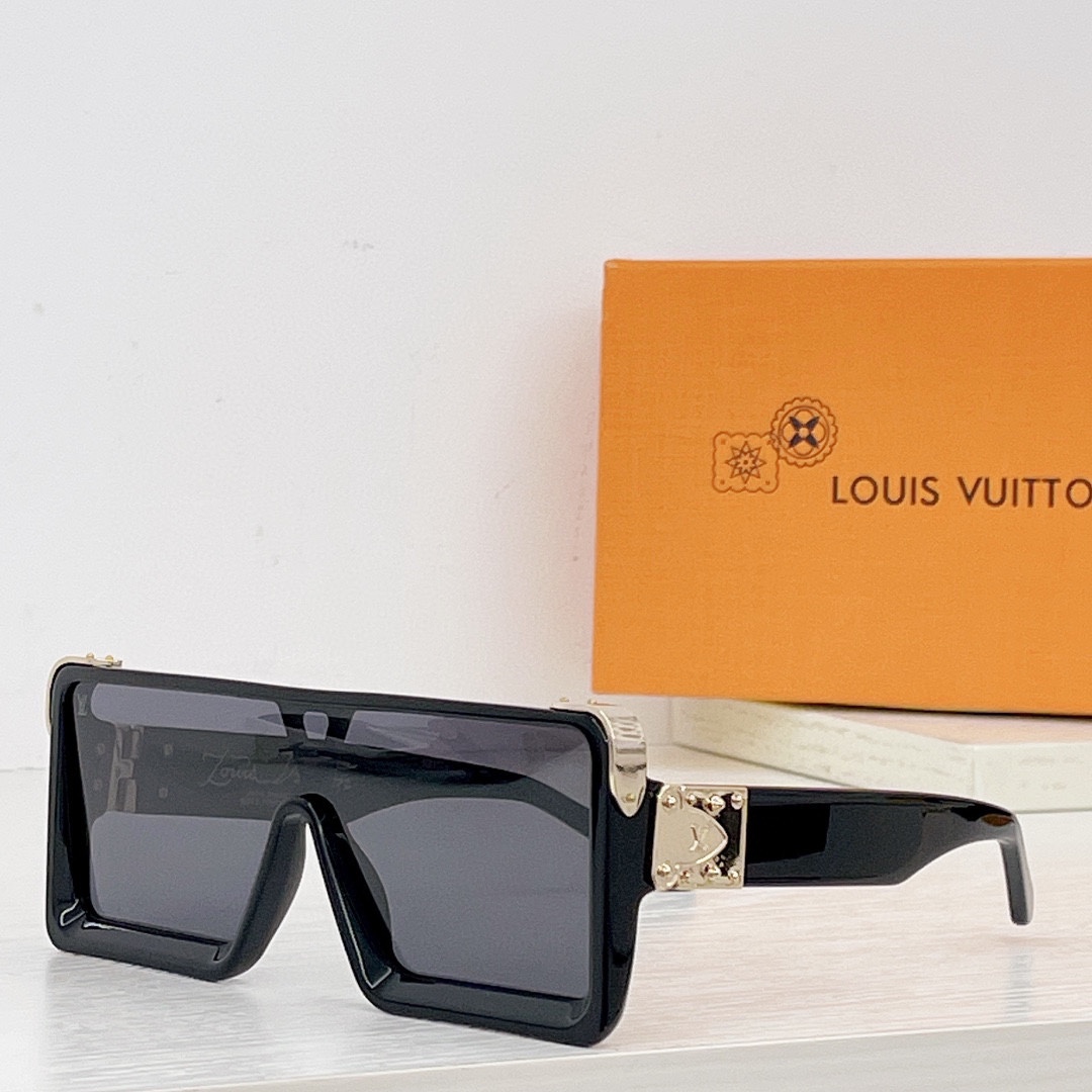 TOP Louis Vuitton LV Sunglasses  - 3 Color