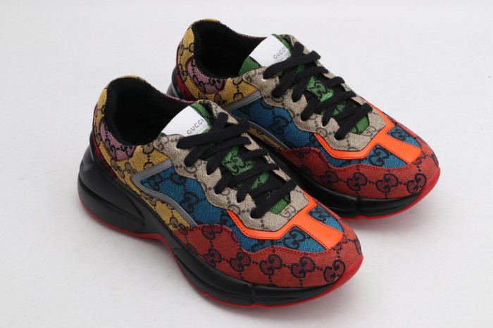 Gucci Rhyton Sneakers 2