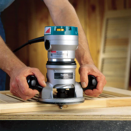 RF1101 2-1/4-Hp 8,000-24,000 Rpm 11.0 Amp Variable Speed Router
