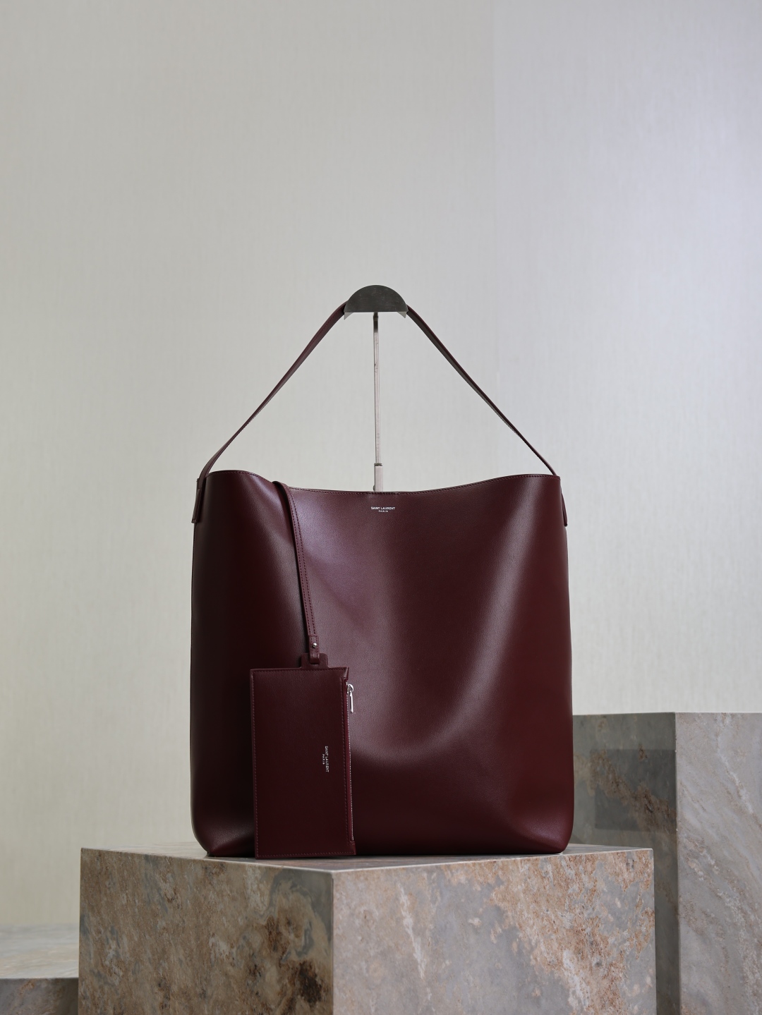 TOP Yves Saint Laurent YSL Bold Hobo Bag  37×42×16cm -3 Colors