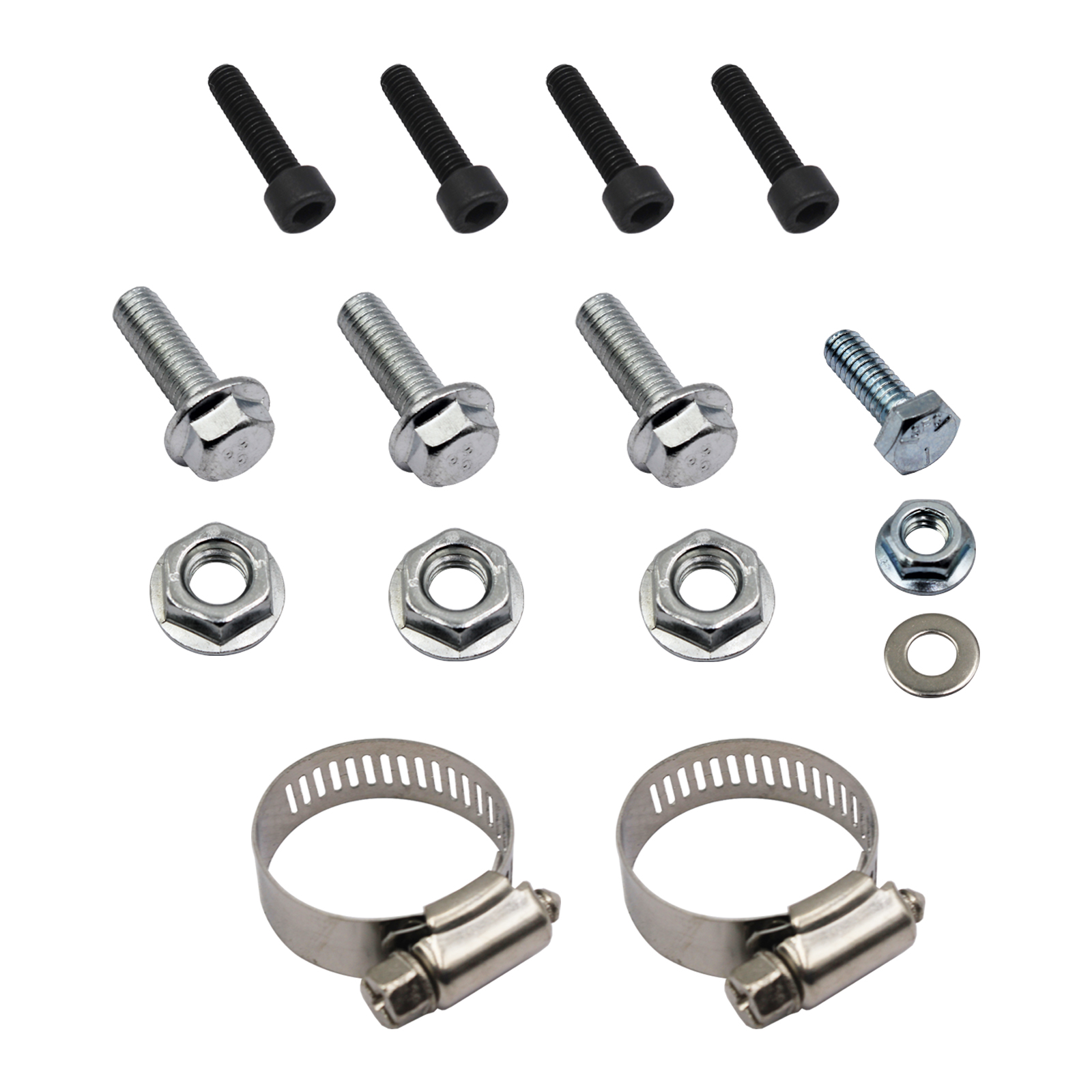 EGR Cooler Throttle Valve Delete Kit  for 2013-2018 Dodge Ram 6.7L Cummins Diesel