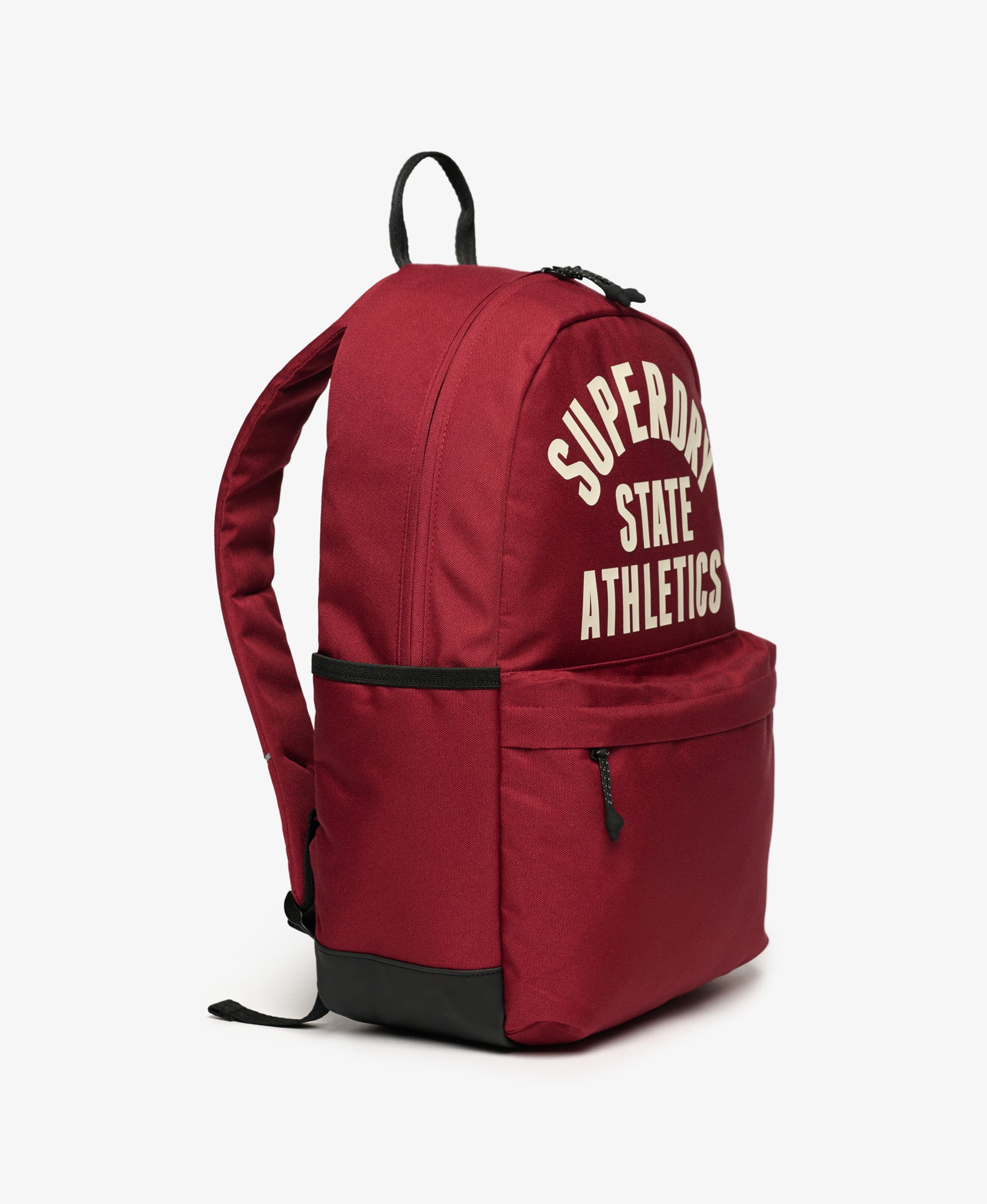Athletic Montana Backpack | Bordeaux Red