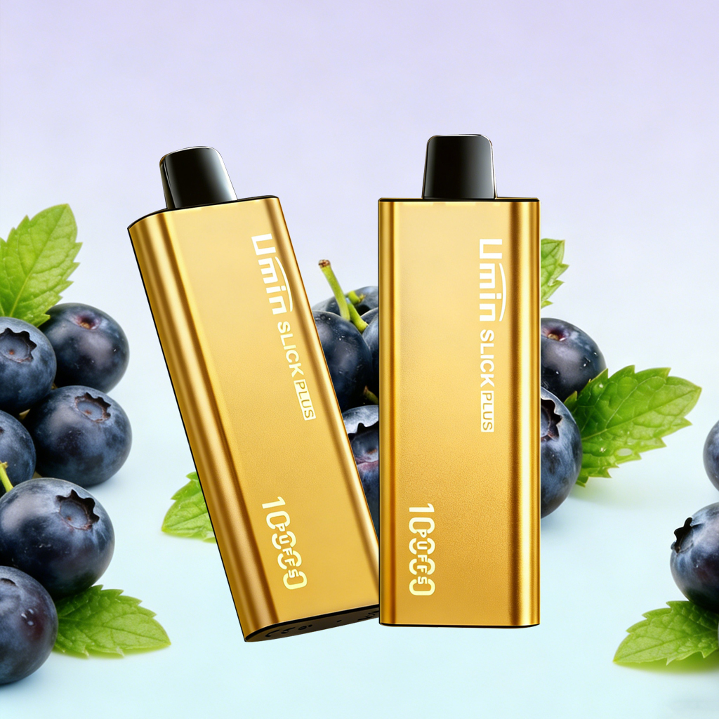 UMIN-BLUBERRY MINT