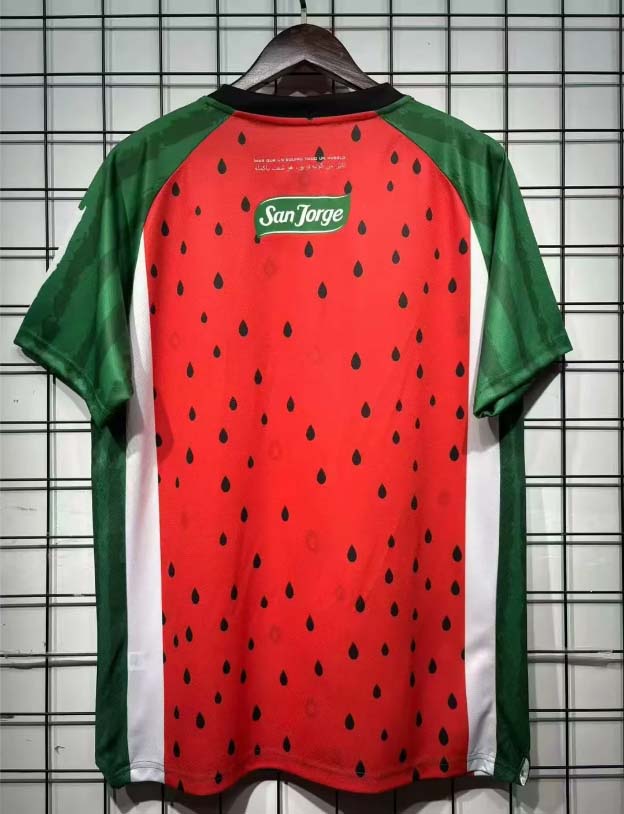 2025/2026 Club Deportivo Palestino Third away Football Shirt 1:1 Thai Quality