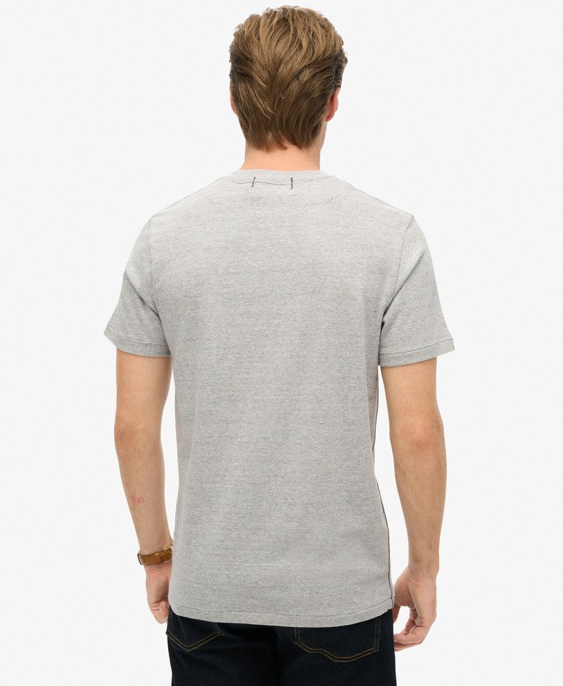 Surplus Graphic Tshirt | Surplus Grey Grindle