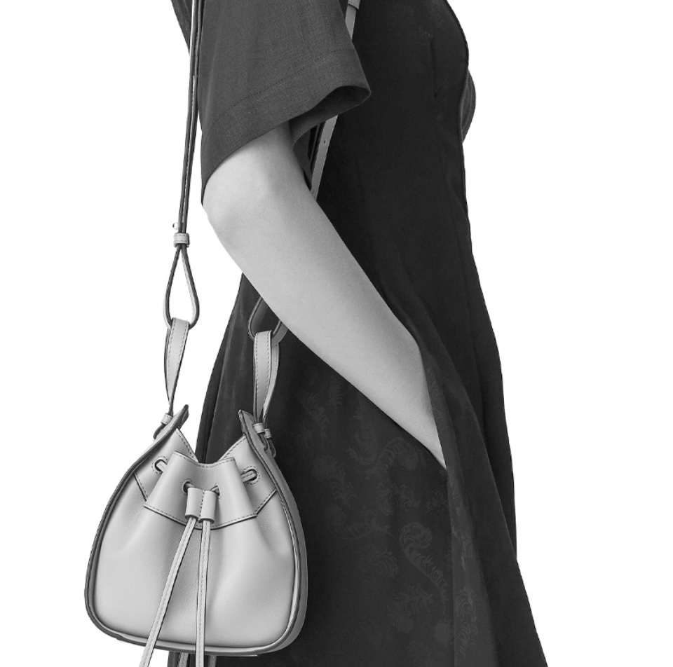 Loewe Hammock Drawstring Mini Bag(Replica)