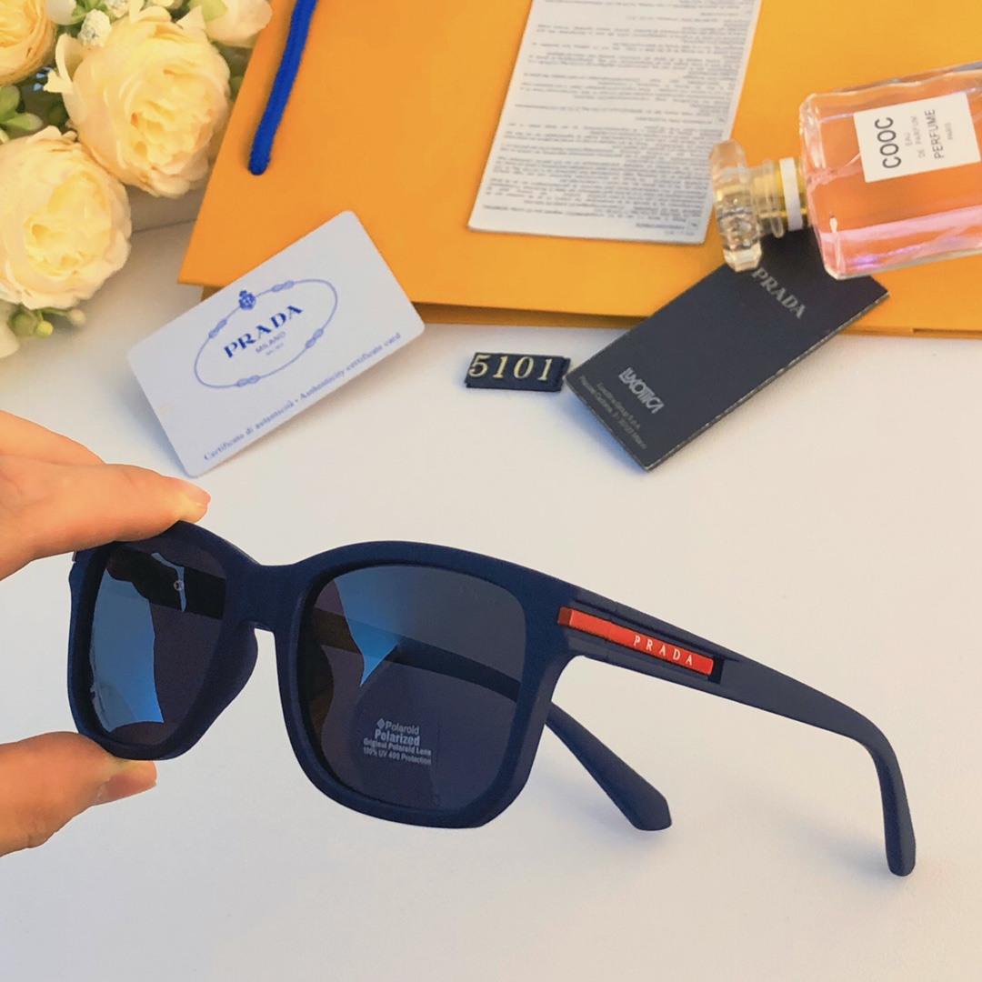 TOP PRADA Sunglasses - 3 Colors