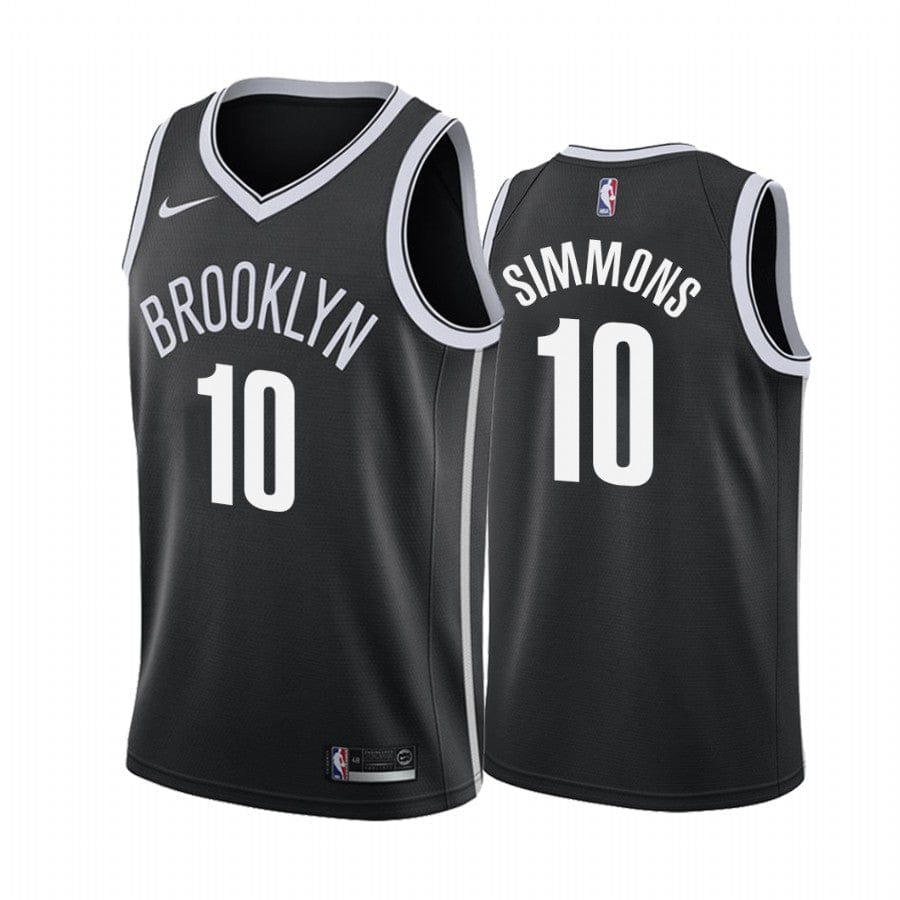 Ben Simmons Brooklyn Nets Jersey